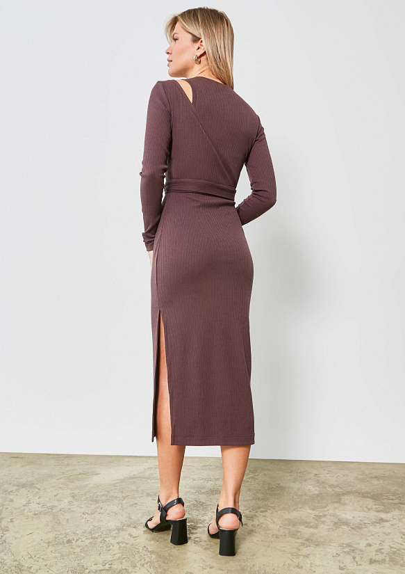 Выкройка Платье Carmela