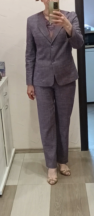 Жакет Сейла