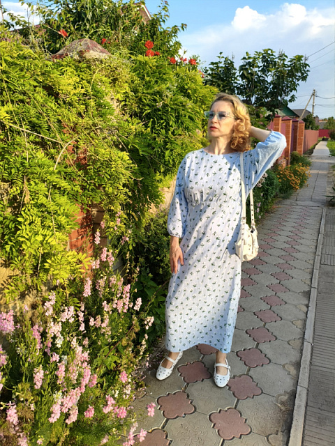 Платье Милана