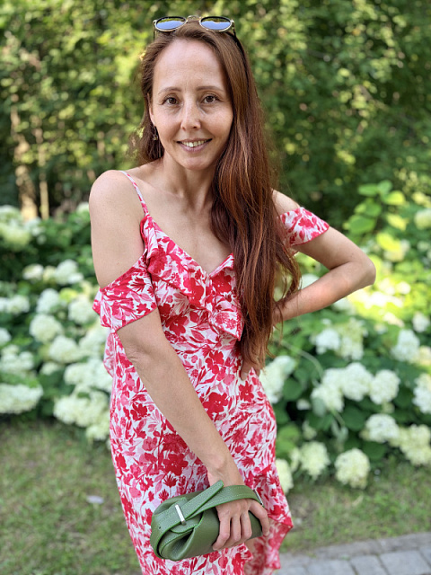Платье Эдем