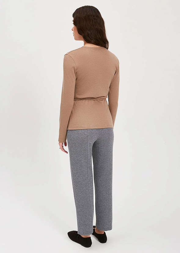 Выкройка Кардиган Olivia