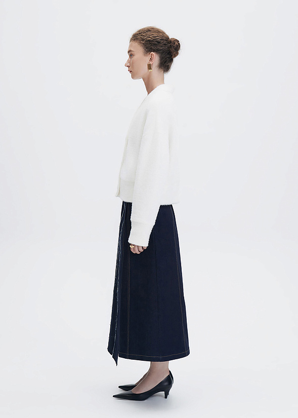 Выкройка Кардиган Cindy