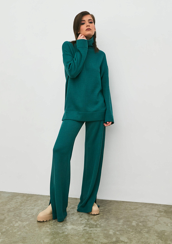 Выкройка Брюки Flora