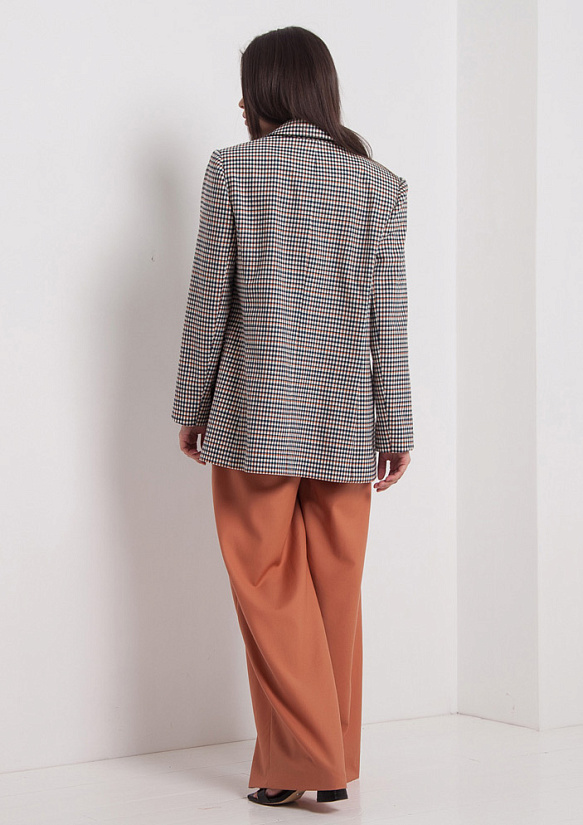 Выкройка Жакет Eva