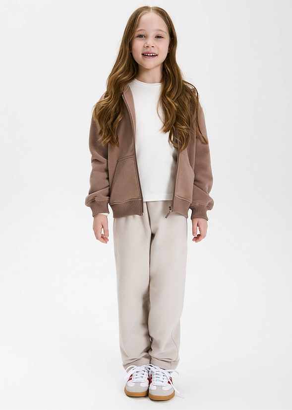 Выкройка Толстовка Ноко