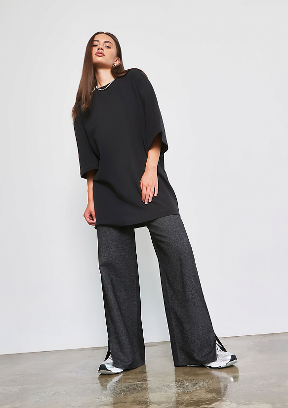 Выкройка Джинсы Ingrid