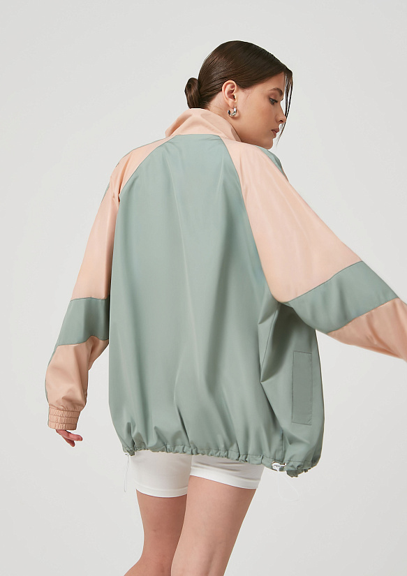 Выкройка Олимпийка Lee