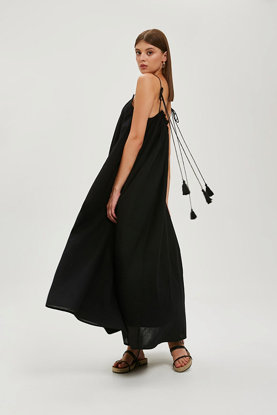 Выкройка Сарафан Roxana