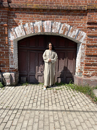 Рубашка Ёко