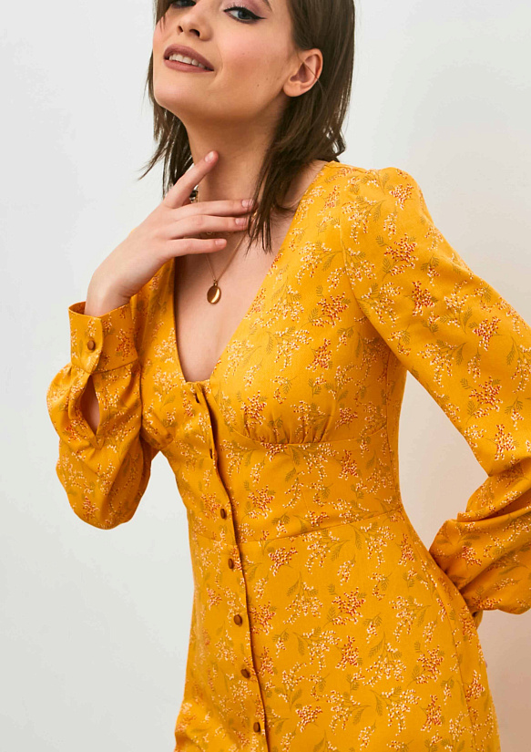 Выкройка Платье Penelopa