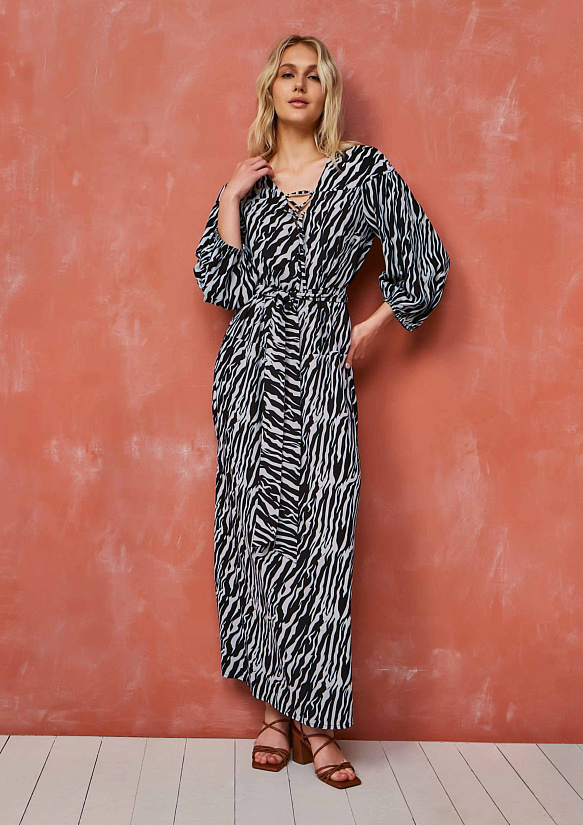 Выкройка Платье Ninel