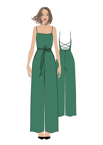 Комбинезон Megan