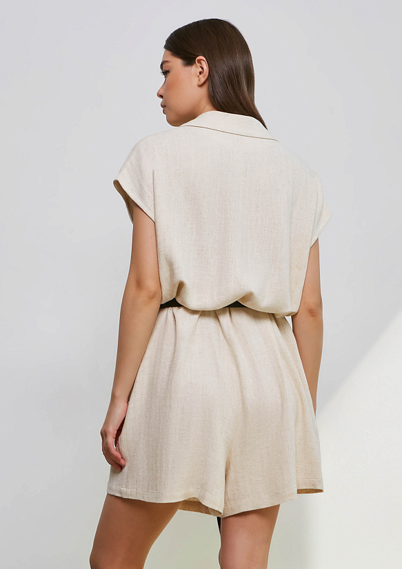 Выкройка Комбинезон Meg