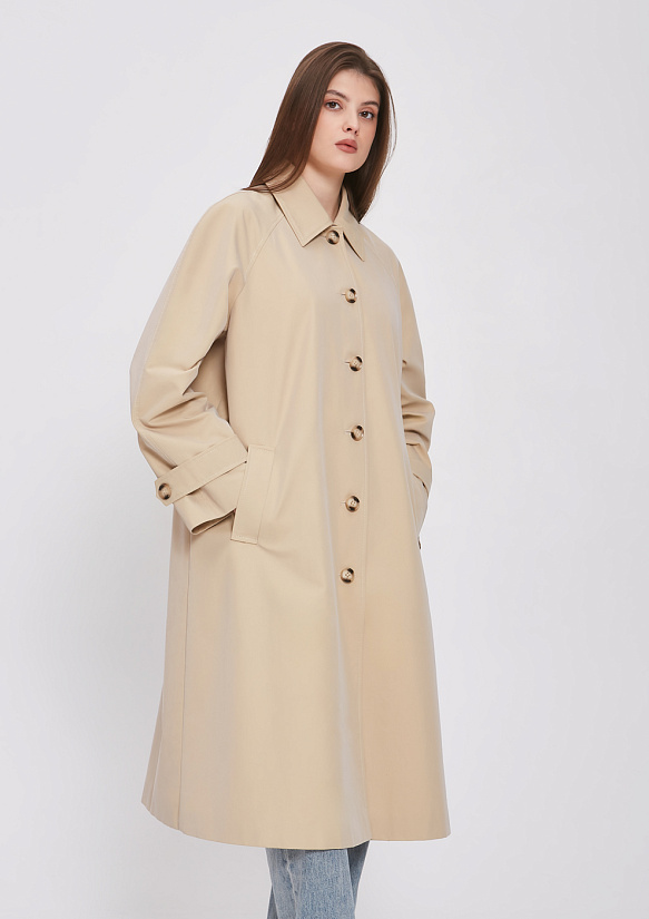 Выкройка Тренч Cheryl