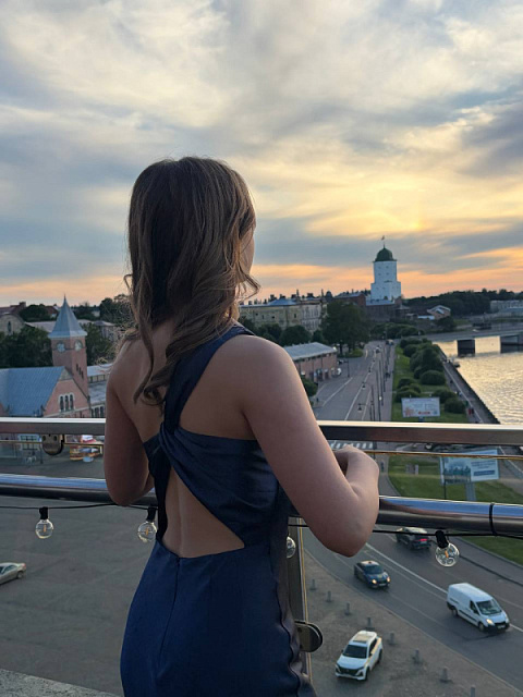 Платье Ала