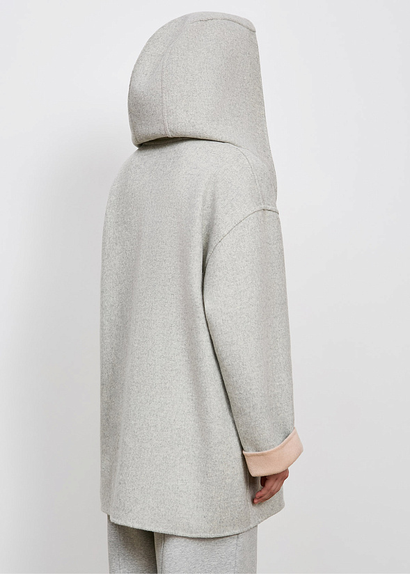 Выкройка Пальто Dualin