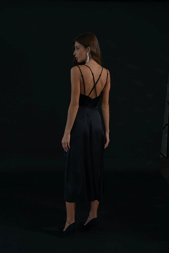 Выкройка Платье Naomi