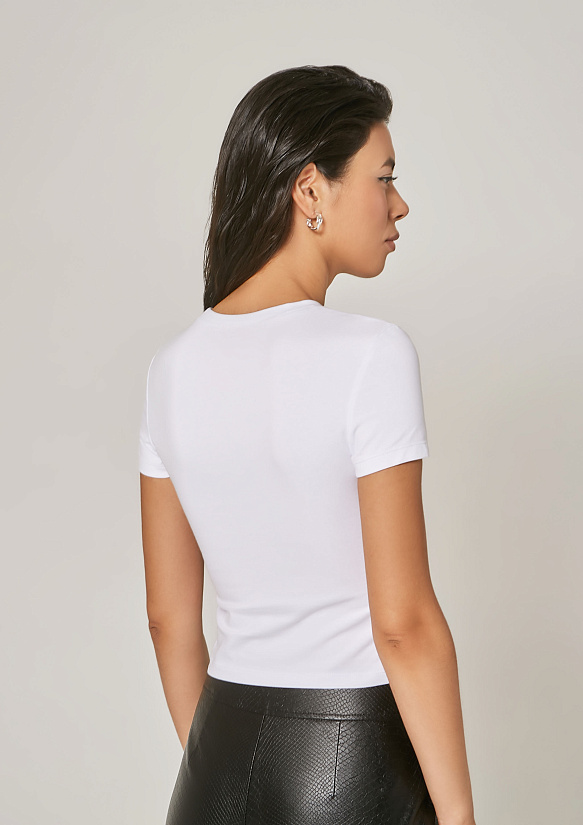 Выкройка Футболка Kofi