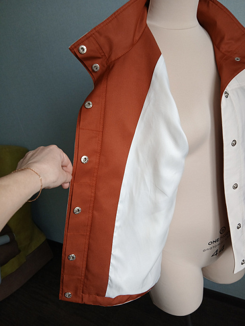 Ветровка Aeris