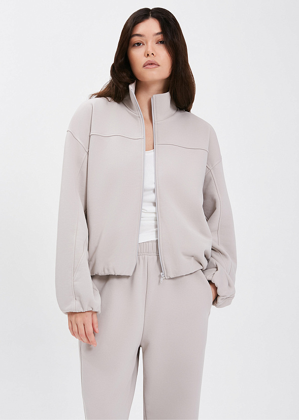 Выкройка Толстовка Eira