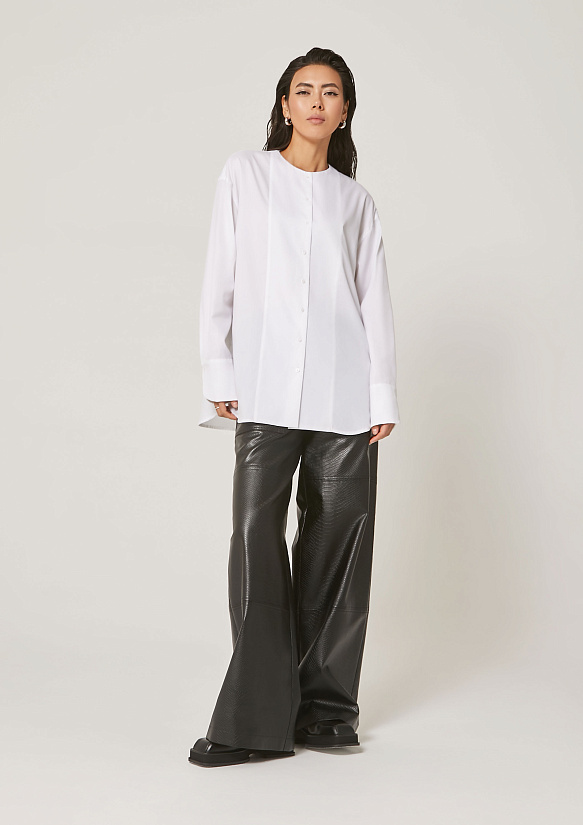 Выкройка Рубашка Estella