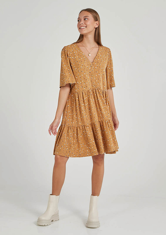 Выкройка Платье Amina