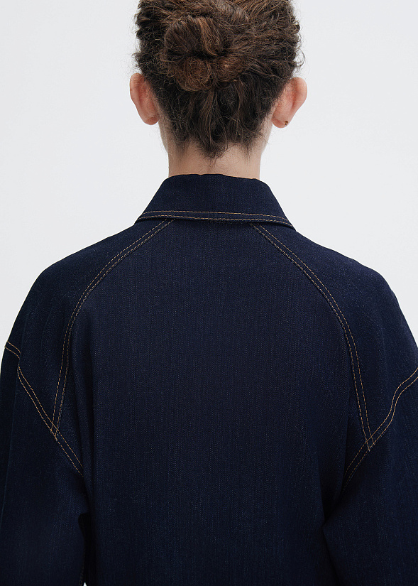 Выкройка Рубашка Nolana