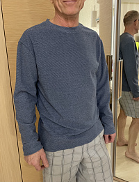 Лонгслив Evan