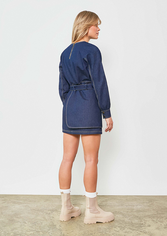 Выкройка Платье Iris