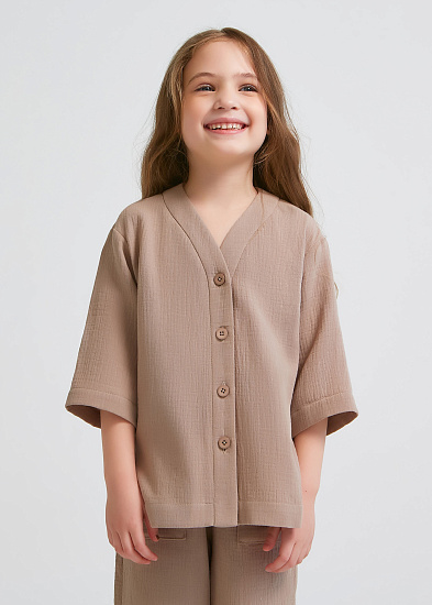 Рубашка Делия