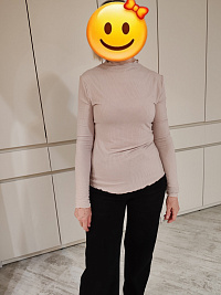 Лонгслив Belle