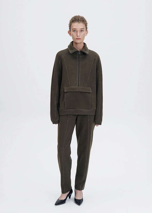 Выкройка Джемпер Josie