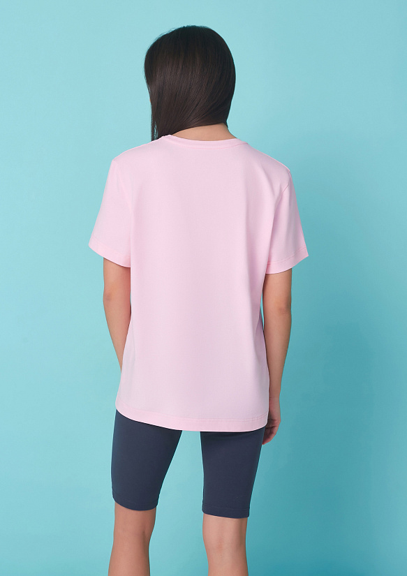 Выкройка Футболка Tevo