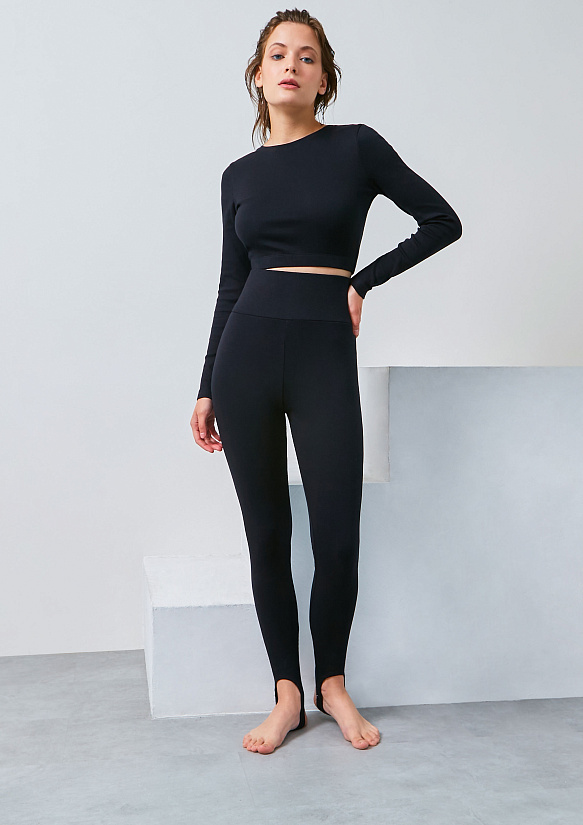 Выкройка Лонгслив Joyce