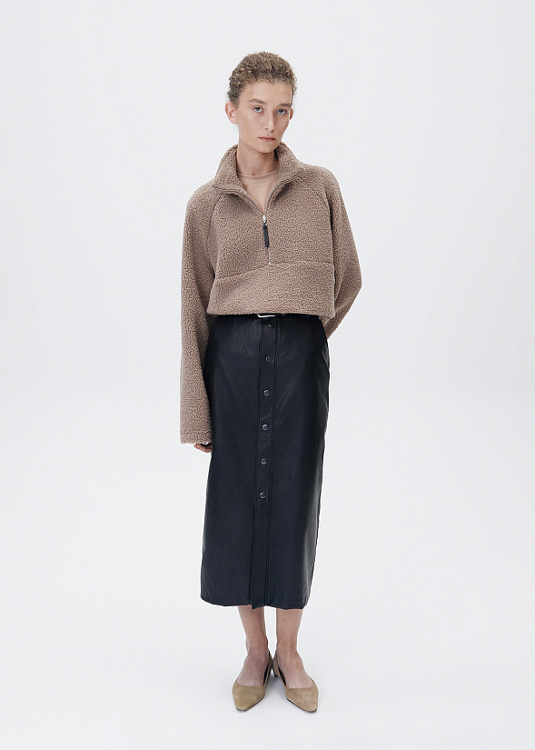 Выкройка Юбка Freya