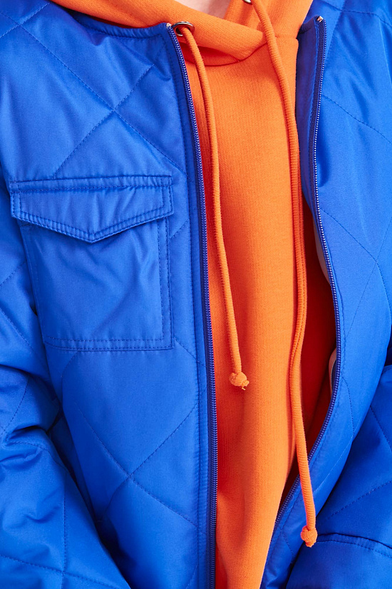 Выкройка Куртка Neil