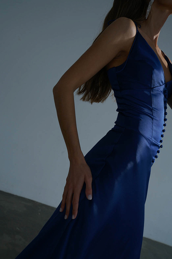 Выкройка Платье Olivia