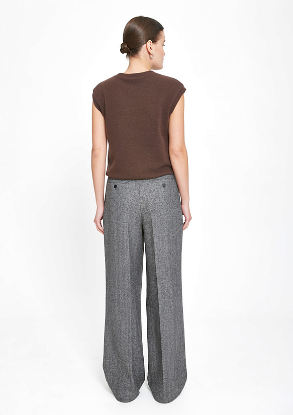 Выкройка Брюки Enar