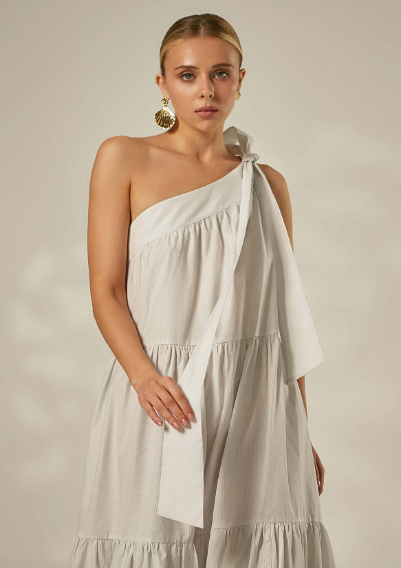 Выкройка Сарафан Klara