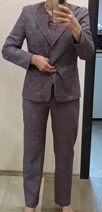 Жакет Сейла