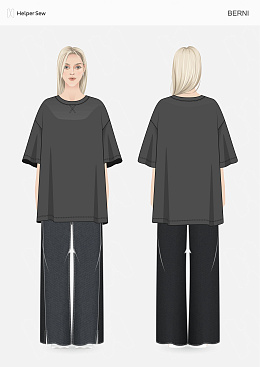 Футболка Berni