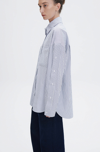 Рубашка Oriana