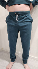 Трикотажные брюки Bob