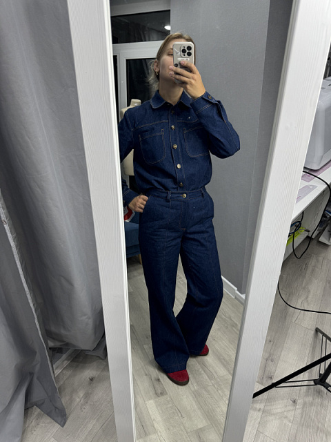 Рубашка Erika