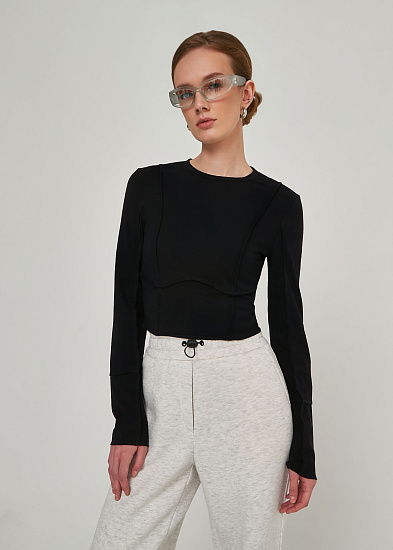 Лонгслив Kaia