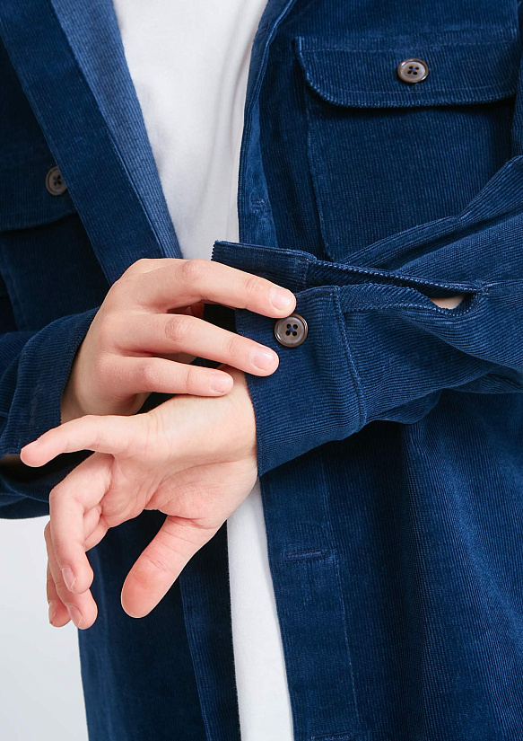 Выкройка Рубашка Trinity