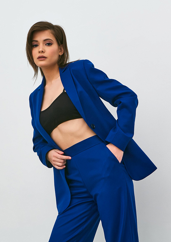 Выкройка Брюки Lada