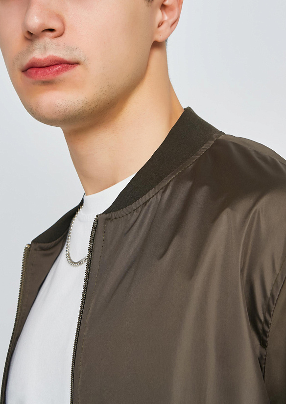 Выкройка Бомбер Martin