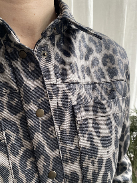 Рубашка Erika