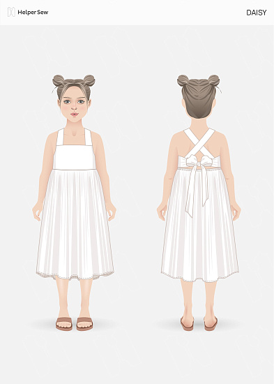 Сарафан Daisy